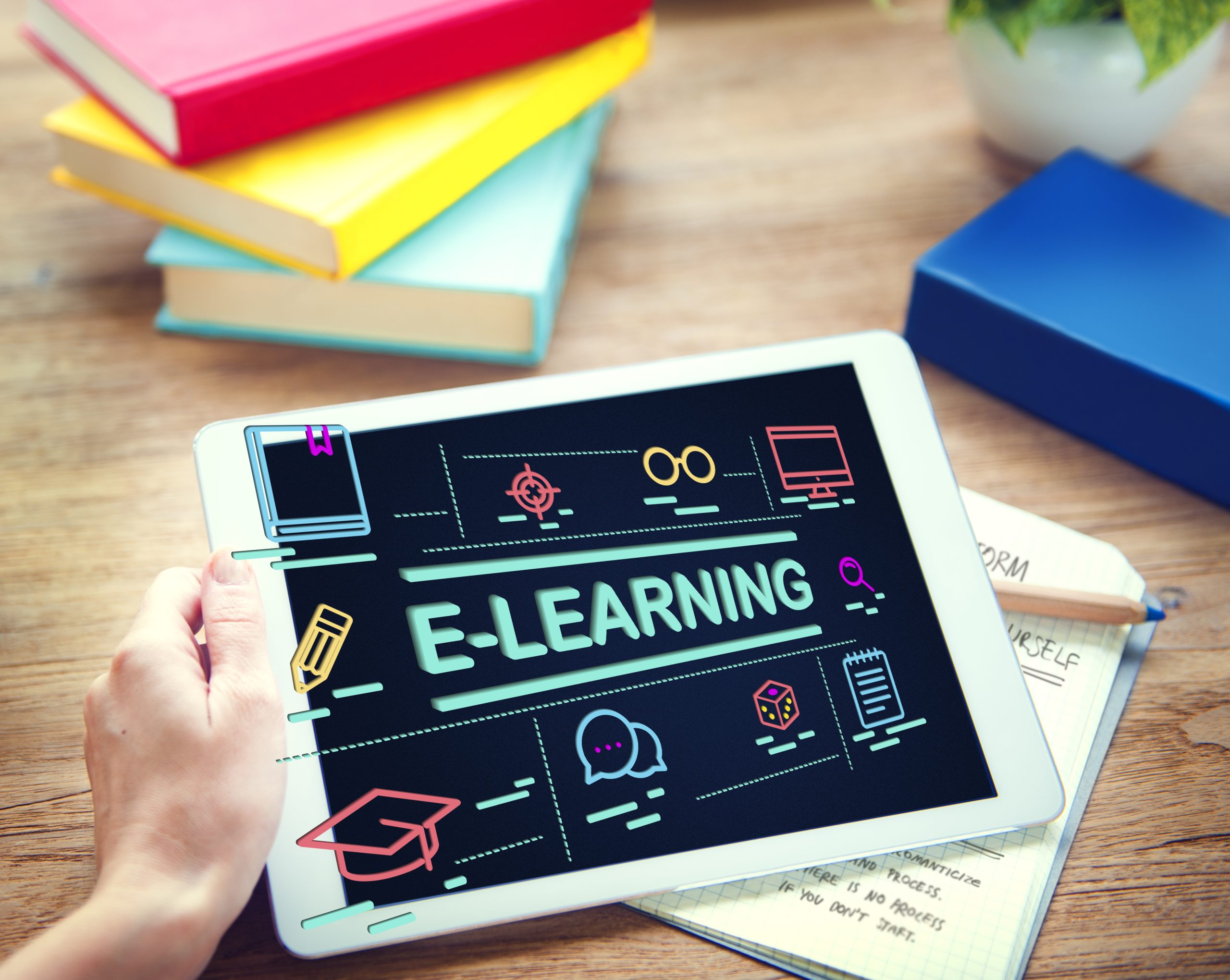 lợi ích lớn của E-Learning